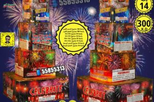 احتفالات سبتمبر: تشكيلة مميزة من الألعاب النارية والجراغيات