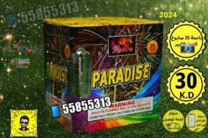 ألعاب نارية وشراخيات سبتمبر: تشكيلة مميزة لاحتفالات لا تُنسى