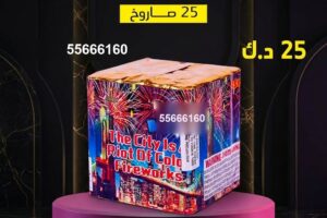 راجمة The City