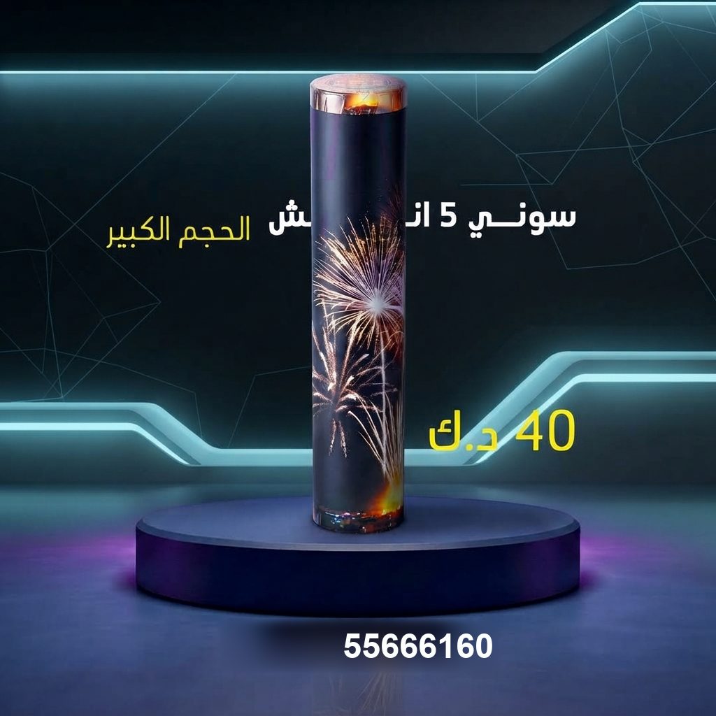 شراء سوني 5 انش كبير في صباح الأحمد البحرية