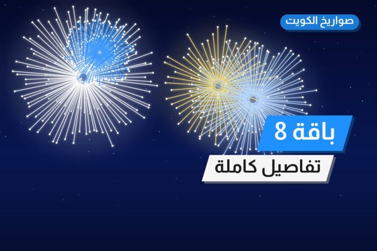 دليل باقة 8: كل ما تحتاج معرفته قبل الطلب